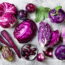 紫の野菜